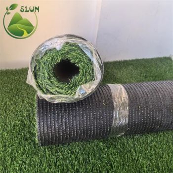 Premium Artificial Grass Green 25/30mm Fake Artificial Grass Synthetic Lawn - Hebei Shenglun Commerce Co., Ltd. - China