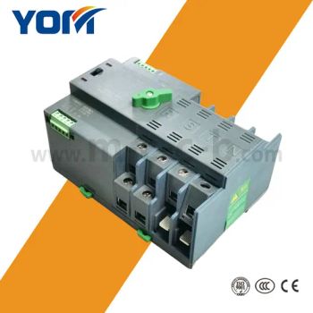 100A Automatic Switch Electric Switch Dual Power Supply Photovoltaic Solar Rail ATS - Zhejiang Yuanou Electric Co., Ltd. - China
