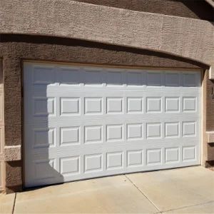 Garage Door Automatic Garage Door Overhead Garage Door MOQ 1set Origin China Trademark ZTMY Model NO. ZTN9970 OEM/ODM Acceptable - GUANGZHOU ZHONGTAI DOORS&WINDOWS CO., LTD - China