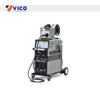 Vico Aluminum MIG Welding Machine Spot Welder - Yantai Vico Machinery Co., Ltd. - China
