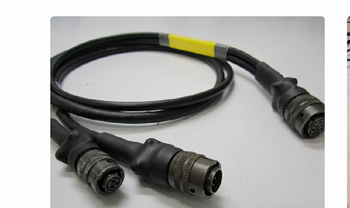 1.5 mm Cable Harness And Cable Assembly Color Black Thickness 1.5 mm I Deal In New Only Country of Origin Made in India - Delta Interconnect - India