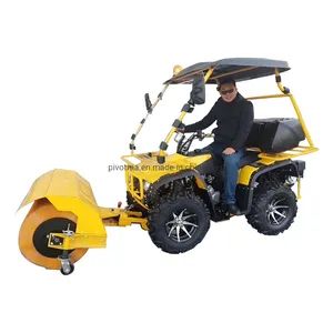 High Efficiency Gasoline Snow Removal Equipment / Snow Cleaning Machine / Snow Blower for Sale - Henan Pivot Machinery Co., Ltd. - China