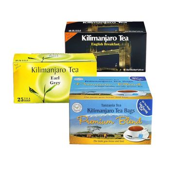 Black Tea Grade AA Available At Competitive Rates from CUBICDIOC GENERAL SOLUTION Black Tea Grade AA Available At Competitive Rates - CUBICDIOC GENERAL SOLUTION - Tanzania