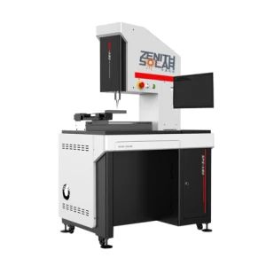 Solar Panel Maker Machine Laser Scribe Crystalline Silicon Solar Cells - QINHUANGDAO ZENITH SOLAR TECHNOLOGICAL CO., LTD. - China