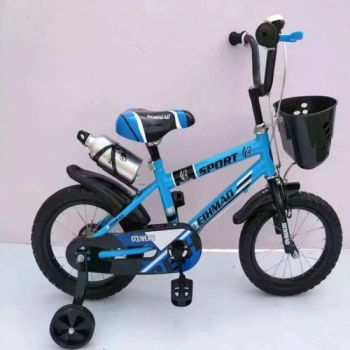 Girls Boys Sports Kids Bike Children Gifts Steel Kids Bike Kb-05 - Xingtai Jinqi Toys Co., Ltd. - China