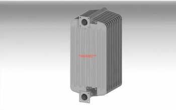Pressed Steel Radiators Material Pressed Steel Design Type Fin Type Radiator Standard Compliance Ieema And Din - Thermo Group Purchase - India