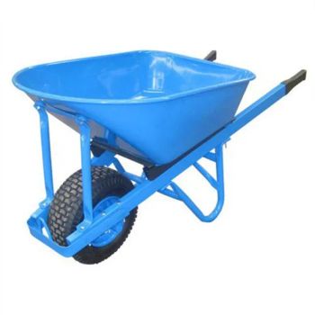 60L Galvanized Garden Wheel Barrow, Cheap Price Wheelbarrow, Building Construction Tools and E - Qingdao Exstar Machinery Co., Ltd. - China