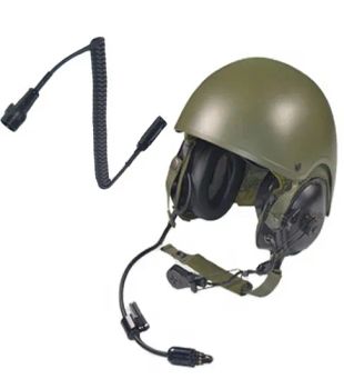 CVC Dh-132 Helmet Headset Compatible with a Wide Variety of Vehicle Intercom Systems and/or Radio Systems - Shenzhen Power-Time Technology Co., Ltd. - China