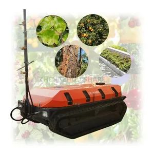 Automatic Sprayer Gas-Electric Hybrid Crawler Pesticide Sprayer Cruise Control Agricultural Sprayers - Henan Share M&E Equipment Co., Ltd - China