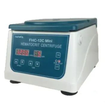 Factory Price Bench-Top Laboratory Centrifuge with 15ml Swing Rotor - Faithful lnstrument (Hebei) Co., Ltd. - China