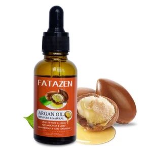 Private Label All Purpose Argan Oil 100 Pure Natural Formula Nourishing Scalp Rapid Hair Growth Oil Organic Unisex Hair Oil - Guangzhou Guocui Biological Technology Co., Ltd. - China
