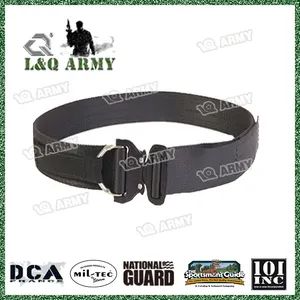 Law Enforcement Heavy Duty Tactical Belt MOQ 600PCS Use Hunting Trademark L&Q Service OEM/ODM HS Code 42021290 Specification - LITAI(QUANZHOU)BAGS CORP., LIMITED - China