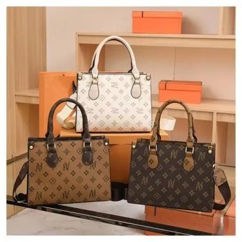 2025 New Top Quality Ladies Leather Handbag - Luxury Simple/Flower Design Crossbody & Shoulder Bag - Heifei Yue Ting Shan Lian Technology Co., Ltd - China