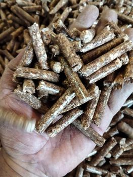 Wood Pellet - PT. Adhya Dwi Jaya - Indonesia