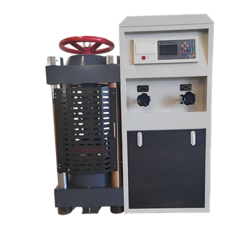 Concrete Compression Testing Machine Manufacturer OBRK Packaging wooden case Model Number OBRK-2000D - Cangzhou Oubeiruike Instrument & Equipment Co., Ltd. - China