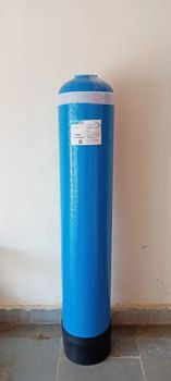 FRP Pressure Vessels Material FRP Max Design Pressure 0-10 bar Country of Origin Made in India Dimensions 8x44, 10x44, 13x54, - Animo - India