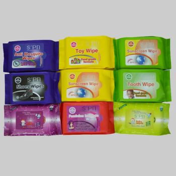 Anti Mosquito Wipes Toy Wipe Sunscreen Wipe Shoes Wipes Tooth Wipe Baby Wipe Feminine Intimate Wipes Biodegradable and Natural Bamboo Cleaning Wet Wipe - Hangzhou Special Nonwovens Co., Ltd. - China