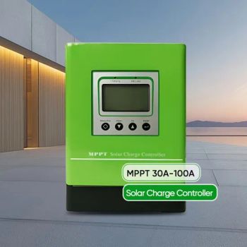 Professional MPPT Controller 30A 40A 80A 100A - Wide Operating Temperature (-35°C to +60°C) , Max 98% Efficiency, for off-Grid Systems 12V/24V/48V - Anhui Solarasia Energy Technology Co., Ltd. - China
