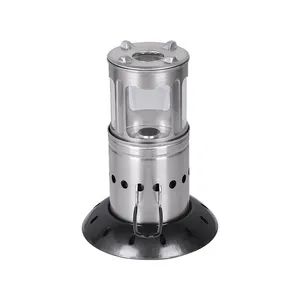 SSM High Quality Easy to Take Camping Stove Outdoor Pellet Stove Lantern Stove - Shengzhou Huimei International Trade Co., Ltd. - China