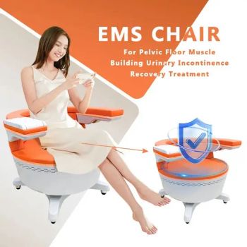 Non-Invasive EMS Pelvic Floor Muscle Repair Instrument Pelvic Floor Muscle Chair Pelvic Floor Chair EMS Chair - Guangzhou Qili Technology Co., Ltd. - China