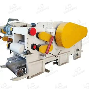Forestry Machinery Drum Wood Chipper Machine Wood Chipper Shredder - Zhengzhou AG Machinery & Equipment Co., Ltd. - China
