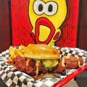 Product - Dave's Hot Chicken - United States