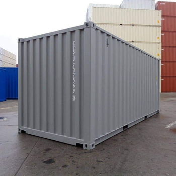 20ft High Cube Container (9′ 6″ high) suitable for IBC storage - senesie mfg llc - United States