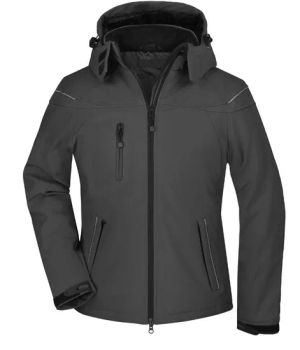 Custom Logo Outdoor Hiking Ski Snow Winter Softshell Warm Jacket Windbreaker Waterproof Soft Shell Thermal Jackets From Factory - Fuzhou Rongyuanda Garment Co., Ltd. - China