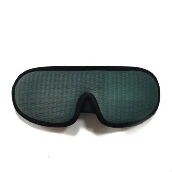 3D Sleeping Eye Mask - 100% Lights Block out Sleep Mask - Yiwu Billion Import & Export Co., Ltd - China