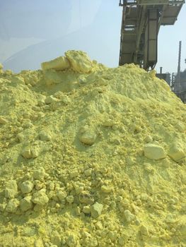 Agricultural Raw Materials Size 2-8mm Grade 99.95% Ash Content 0.03% Color Bright Yellow Acid Content 0.003% Organic Matter Content - Seawayco - Iran