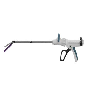 Disposable Endoscopic Laparoscopic Surgical Manual Ligating Titanium Clip Stapler - 233 Medical Co., Ltd. - China