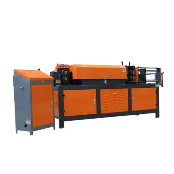 Steel Rebar Straightening and Cutting Machine Metal Straightening Machinery - Henan Dingdian Machinery Co., Ltd - China