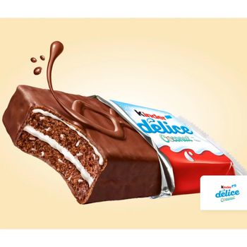 Kinder Delice Coconut – Elevate Your Offerings with Exotic Flavors - Mutlu Et Mustafa - France