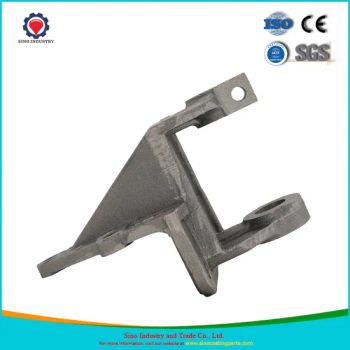 Cast Iron Train Accessories for Processing Iron Castings Material - Sino Industry and Trade Co., Ltd. - China
