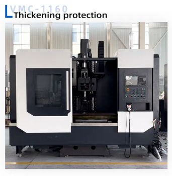 Milling CNC Machine Center 5 Axis Vmc1160 CNC Vertical Machining Center for Sale Machine Tool with CE ISO for Metal Processing Vertical Type - Shandong Vedon Intelligent Equipment Co., Ltd. - China
