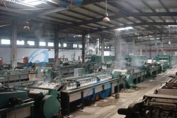 Professional Washing Plant Textile Machines Wash Grease and Dirty in to Sheep Wool/ Alpaca Fibre/ Goat Fiber Away - Qingdao Huarui Jiahe Machinery Co., Ltd. - China