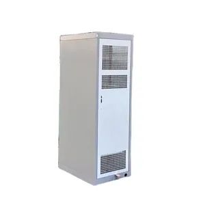 Electrical Control Cabinet Steel Power Distribution Cabinet for Industrial Automation and Network Systems - Nanpi County Yong'an Hardware Manufacturing Co., Ltd. - China