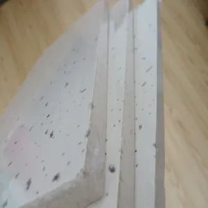 Mineral Fiber Ceiling Tiles (CE Certificate, A0910) Trademark JH Model NO. A0910 Application Office HS Code 6806100090 Material Mineral - Shijiazhuang Luoshilin Building Materials Co., Ltd - China