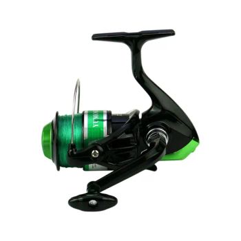 Factory Supply Fly Fishing Wheel Plastic Fishing Reels Spinning Saltwater Reel - GOOD SELLER CO., LTD - China