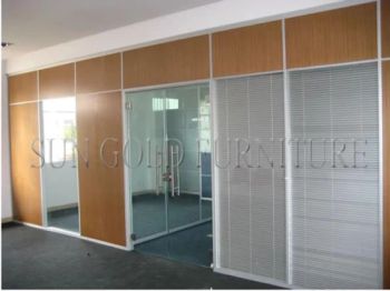 Modern Glass-Board Panel System Partition Used Office Room Dividers (SZ-WS570) - Foshan Sun Gold Furniture Co., Ltd. - China