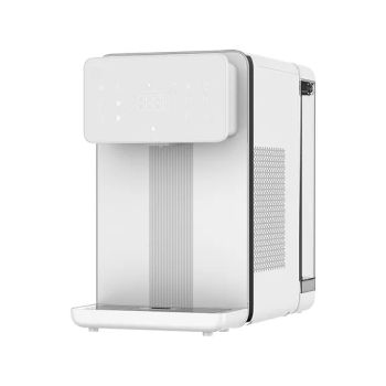 Smart Cold and Hot Water Purifier Dispenser Automatic Electric Table Top Reverse Osmosis Filter Water Dispensers - Olansi Healthcare Co., Ltd. - China