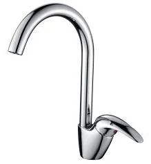 Single Lever Sink Mixer Tap Chrome Mixer High Quality Kitchen Faucets - Kaiping City Kaipu Sanitary Ware Co., LTD - China