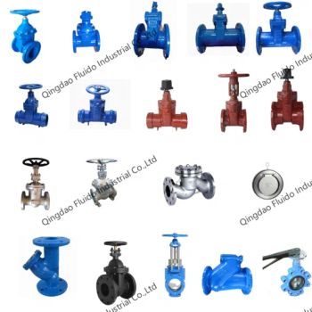 API Dincast Iron Stainless Steel Floating Ss Brass Ball Gate Butterfly Control Swing Lug Check Angle Non-Return Globe Silent Valve Price Valves Manufacturer - Qingdao Fluido Industrial Co., Ltd. - China