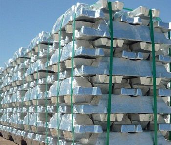 ALUMINIUM INGOT, COPPERS, - HTK - Kazakhstan