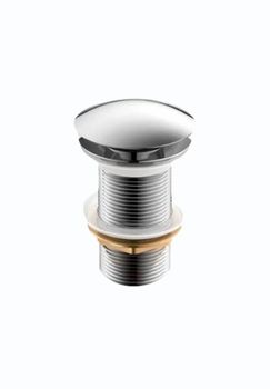 4 inch Stainless steel Pop Up Waste Coupling, Full Thread Size 4 inch Color Silver Thread Type Full Thread Material Stainless - Satisfactory - India