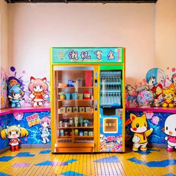 Lingye Contactless Mystery Boxes: Custom Designs, Qr Code Access - Guangdong Lingye Technology Co., Ltd. - China