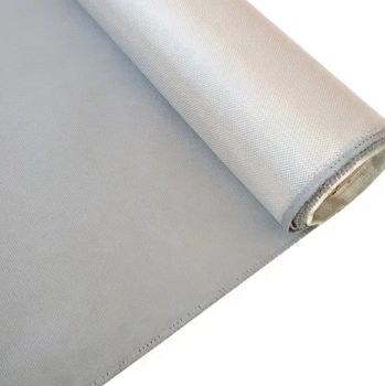 E Glass Fire Resistant Silicone Coated Fiberglass Fiber Fabrics Cloth - Beijing Ocean Wave Import and Export Trade Co., Ltd - China