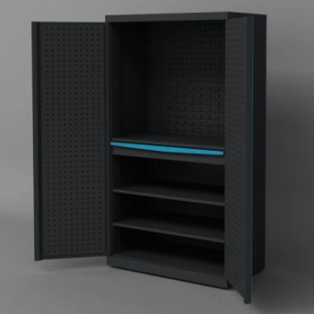 Wholesale Workshop Equipment General Tool Box Steel Garage Organization - LUOYANG SALOFER FURNITURE CO., LTD. - China