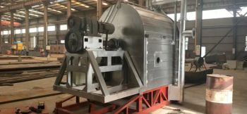 Zinc Ash Regeneration Equipment in Galvanizing Plant - Hebei Annuo Automation Technology Co., Ltd. - China