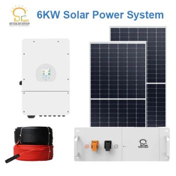 Class a+ Commercial off-Grid Panel Photovoltaic Panels off Grid Hybrid Solar Energy Storage System - Yangzhou Intelligence Solar Group Co., Ltd. - China